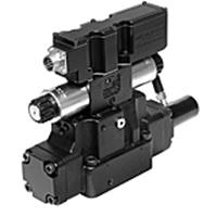 Pilot-Operated Proportional Directional Control Valve - Series D31FC / D41FC / D91FC / D111FC
